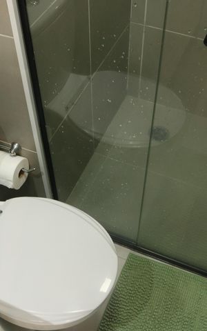 Apartamento para alugar com 22m², 1 quarto e sem vagaBanheiro