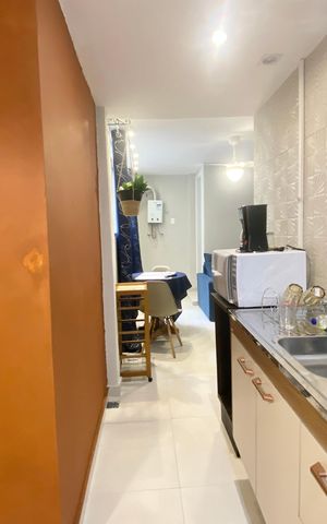 Apartamento para alugar com 55m², 1 quarto e sem vaga Apartamento para alugar com 55m², 1 quarto e sem vagaCozinha e Área de Serviço