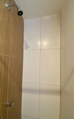Apartamento para alugar com 55m², 1 quarto e sem vaga Apartamento para alugar com 55m², 1 quarto e sem vagaBanheiro social