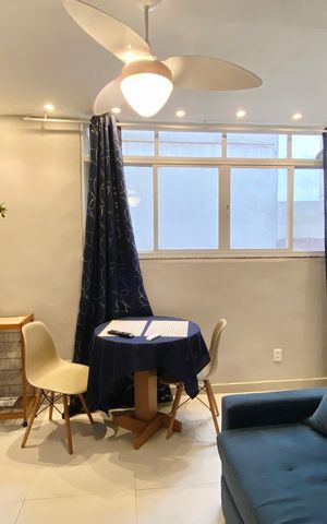 Apartamento para alugar com 55m², 1 quarto e sem vaga Apartamento para alugar com 55m², 1 quarto e sem vagaSala