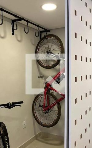 Apartamento à venda com 34m², 2 quartos e sem vaga Apartamento à venda com 34m², 2 quartos e sem vagaÁrea comum - Bicicletário