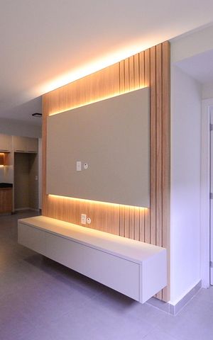 Apartamento para alugar com 100m², 2 quartos e 1 vaga Apartamento para alugar com 100m², 2 quartos e 1 vagaSala