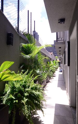 Apartamento para alugar com 100m², 2 quartos e 1 vaga Apartamento para alugar com 100m², 2 quartos e 1 vagaÁrea comum - Entrada