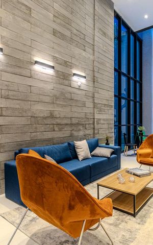 Studio à venda com 23m², 1 quarto e sem vagaHall Social