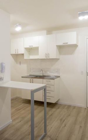 Apartamento para alugar com 26m², 1 quarto e sem vaga Apartamento para alugar com 26m², 1 quarto e sem vagaSala