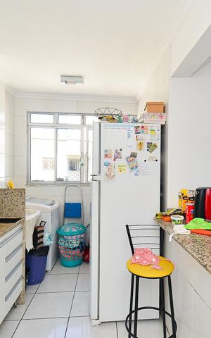 Apartamento à venda com 130m², 2 quartos e 2 vagas Apartamento à venda com 130m², 2 quartos e 2 vagasCozinha