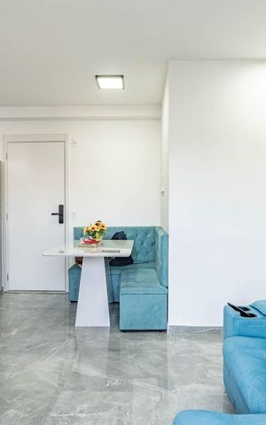 Apartamento para alugar com 39m², 2 quartos e sem vagaSala