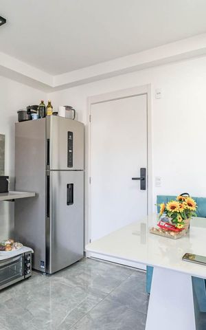 Apartamento para alugar com 39m², 2 quartos e sem vagaSala
