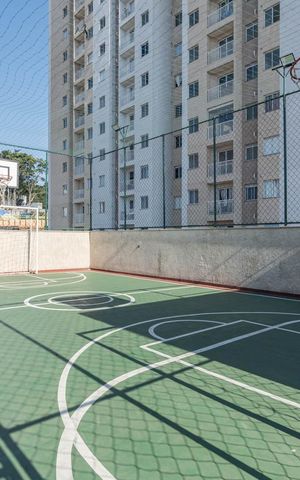 Apartamento para alugar com 39m², 2 quartos e sem vagaÁrea comum