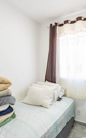 Apartamento para alugar com 39m², 2 quartos e sem vagaQuarto 2