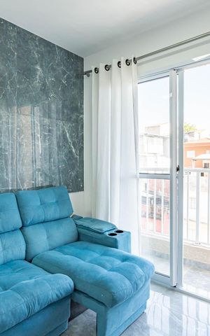 Apartamento para alugar com 39m², 2 quartos e sem vagaSala