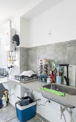 Apartamento para alugar com 39m², 2 quartos e sem vagaCozinha