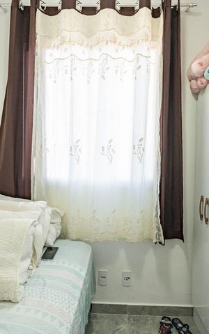 Apartamento para alugar com 39m², 2 quartos e sem vagaQuarto 2