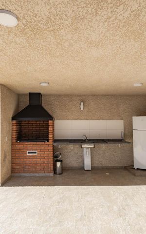 Apartamento para alugar com 39m², 2 quartos e sem vagaÁrea comum