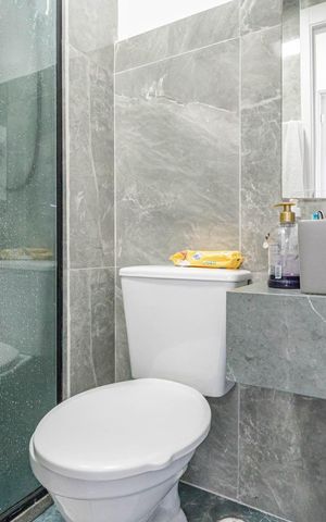 Apartamento para alugar com 39m², 2 quartos e sem vagaBanheiro