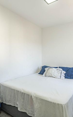 Apartamento para alugar com 39m², 2 quartos e sem vagaQuarto 1