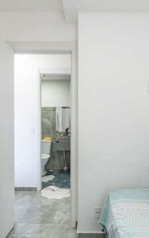 Apartamento para alugar com 39m², 2 quartos e sem vagaQuarto 2