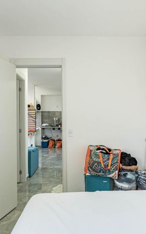 Apartamento para alugar com 39m², 2 quartos e sem vagaQuarto 1