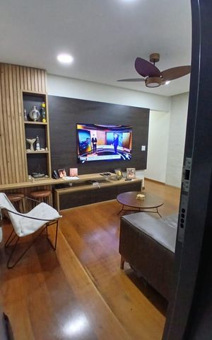 Casa à venda com 130m², 3 quartos e 3 vagas Casa à venda com 130m², 3 quartos e 3 vagasSala