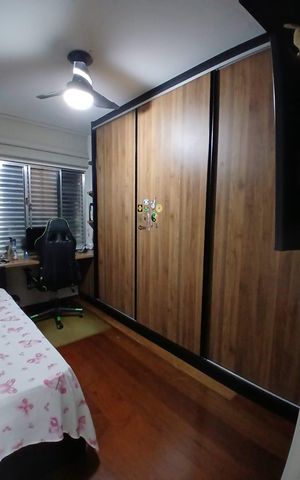 Casa à venda com 130m², 3 quartos e 3 vagas Casa à venda com 130m², 3 quartos e 3 vagasQuarto 2