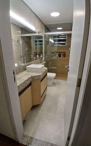 Casa à venda com 130m², 3 quartos e 3 vagas Casa à venda com 130m², 3 quartos e 3 vagasBanheiro 1