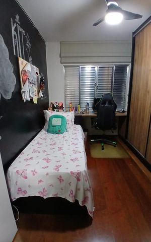 Casa à venda com 130m², 3 quartos e 3 vagas Casa à venda com 130m², 3 quartos e 3 vagasQuarto 2