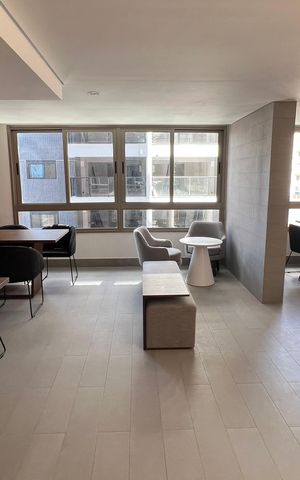 Apartamento para alugar com 32m², 1 quarto e sem vaga Apartamento para alugar com 32m², 1 quarto e sem vagaÁrea gourmet