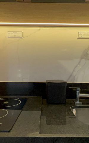 Apartamento para alugar com 32m², 1 quarto e sem vaga Apartamento para alugar com 32m², 1 quarto e sem vagaCozinha