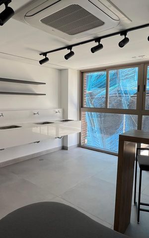 Apartamento para alugar com 32m², 1 quarto e sem vaga Apartamento para alugar com 32m², 1 quarto e sem vagaLavanderia
