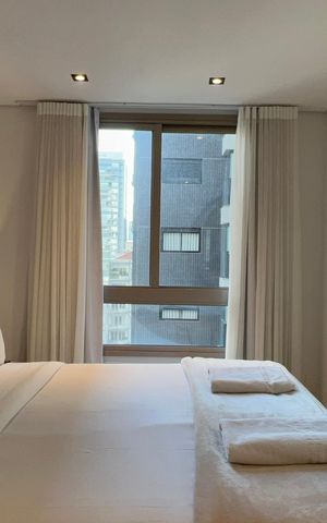 Apartamento para alugar com 32m², 1 quarto e sem vaga Apartamento para alugar com 32m², 1 quarto e sem vagaSuíte