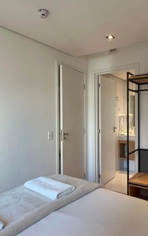 Apartamento para alugar com 32m², 1 quarto e sem vaga Apartamento para alugar com 32m², 1 quarto e sem vagaSuíte