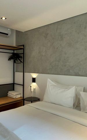 Apartamento para alugar com 32m², 1 quarto e sem vaga Apartamento para alugar com 32m², 1 quarto e sem vagaSuíte