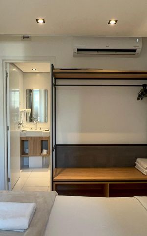 Apartamento para alugar com 32m², 1 quarto e sem vaga Apartamento para alugar com 32m², 1 quarto e sem vagaSuíte
