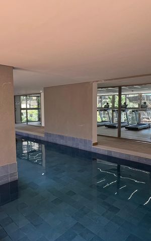 Apartamento para alugar com 32m², 1 quarto e sem vaga Apartamento para alugar com 32m², 1 quarto e sem vagaPiscina