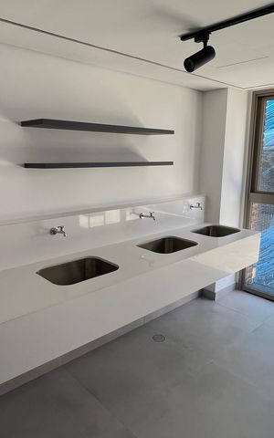 Apartamento para alugar com 32m², 1 quarto e sem vaga Apartamento para alugar com 32m², 1 quarto e sem vagaLavanderia