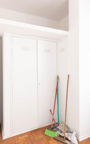 Apartamento à venda com 170m², 3 quartos e 1 vagaQuarto de Serviço 1