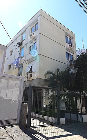 Apartamento à venda com 62m², 2 quartos e 1 vagaFachada