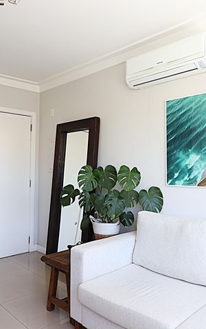 Apartamento à venda com 62m², 2 quartos e 1 vagaSala