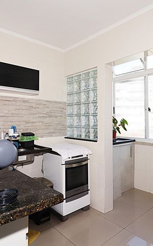 Apartamento à venda com 62m², 2 quartos e 1 vagaCozinha