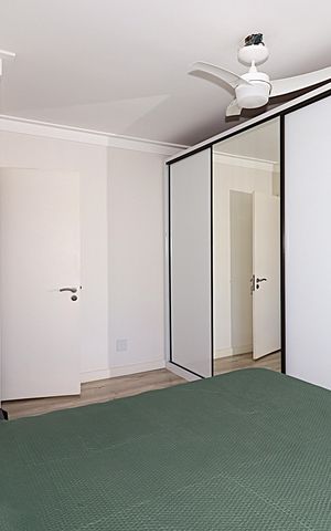 Apartamento à venda com 62m², 2 quartos e 1 vagaQuarto 2