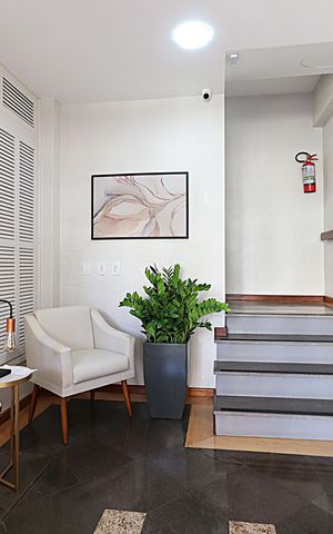 Apartamento à venda com 62m², 2 quartos e 1 vagaÁrea comum