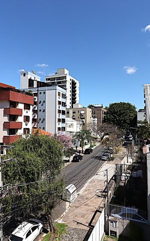 Apartamento à venda com 62m², 2 quartos e 1 vagaVista do Quarto 2