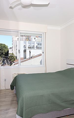 Apartamento à venda com 62m², 2 quartos e 1 vagaQuarto 2