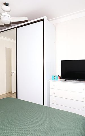 Apartamento à venda com 62m², 2 quartos e 1 vagaQuarto 2