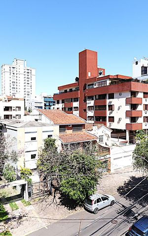 Apartamento à venda com 62m², 2 quartos e 1 vagaVista do Quarto 1