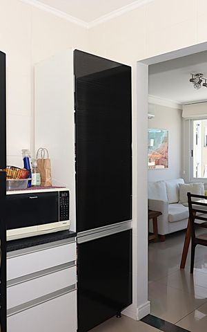 Apartamento à venda com 62m², 2 quartos e 1 vagaCozinha