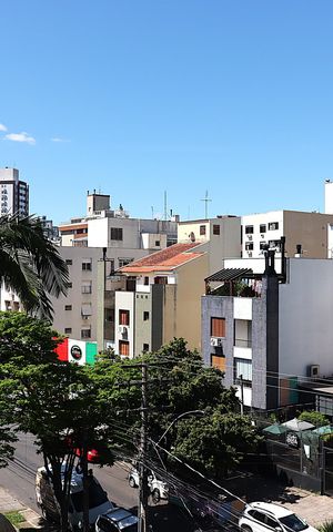 Apartamento à venda com 62m², 2 quartos e 1 vagaVista da Sala