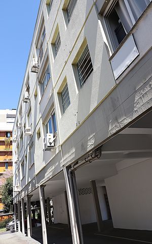 Apartamento à venda com 62m², 2 quartos e 1 vagaFachada