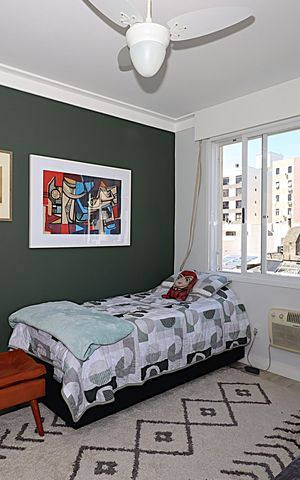 Apartamento à venda com 62m², 2 quartos e 1 vagaQuarto 1