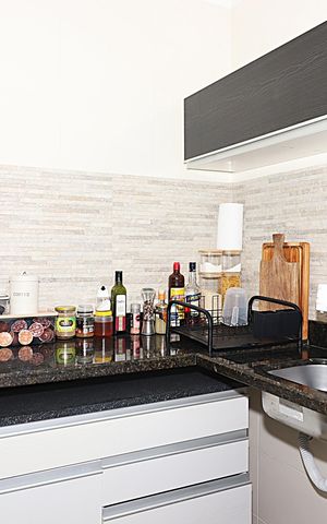 Apartamento à venda com 62m², 2 quartos e 1 vagaCozinha